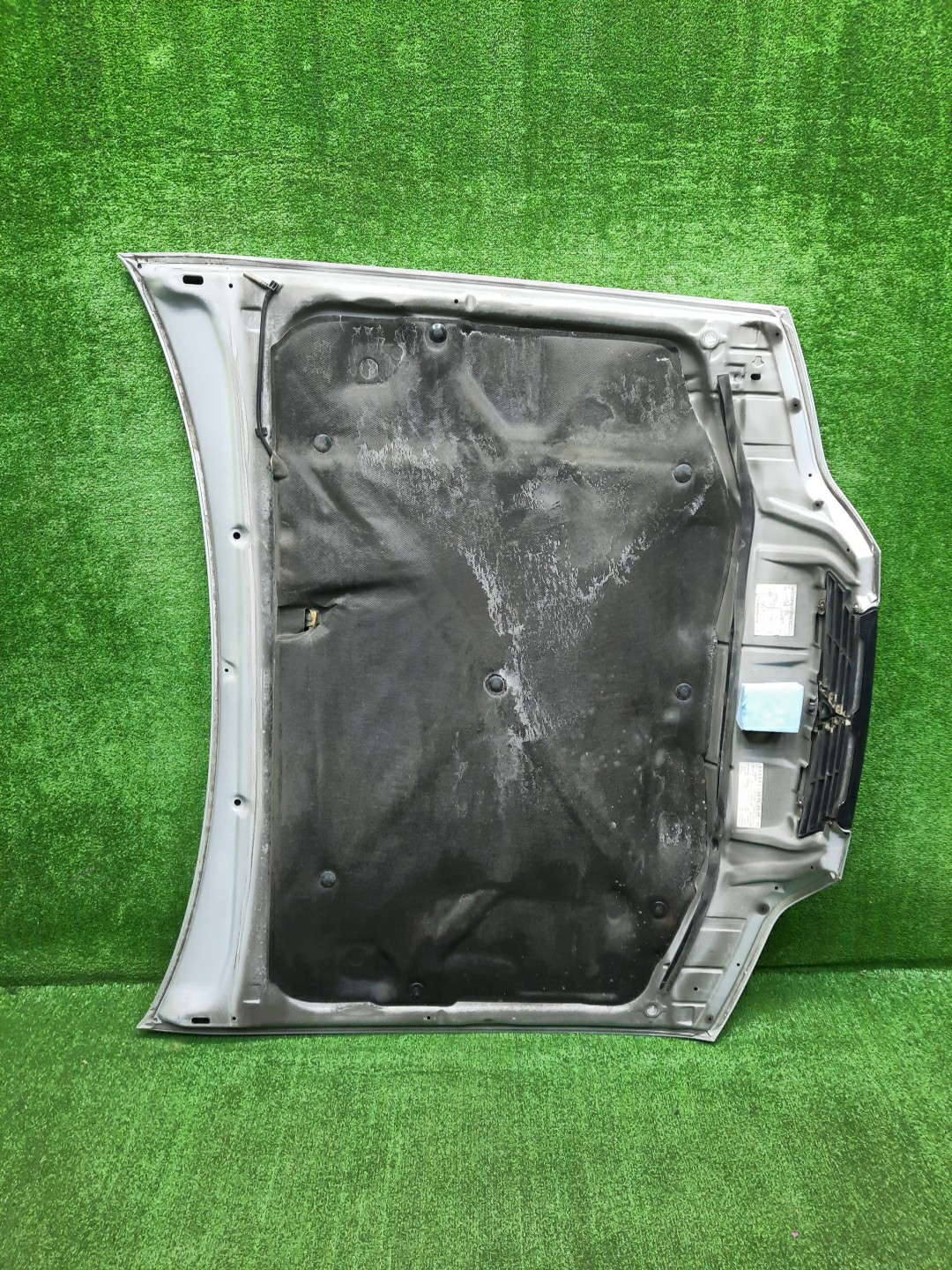 Капот TOYOTA VISTA SV40, SV41, CV40, SV42, SV43 5102 4 ракурс