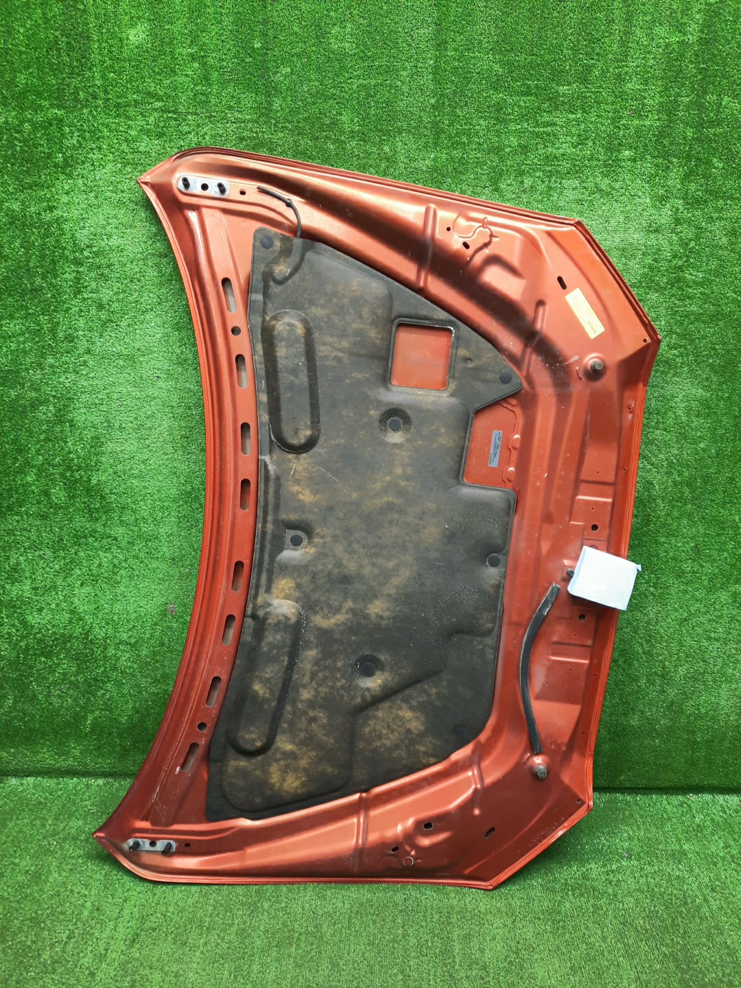 Капот MITSUBISHI LANCER, GALANT FORTIS CY4A, CY2A, CY3A, CY6A, CX6A, CX4A, CX3A 5121 2 ракурс