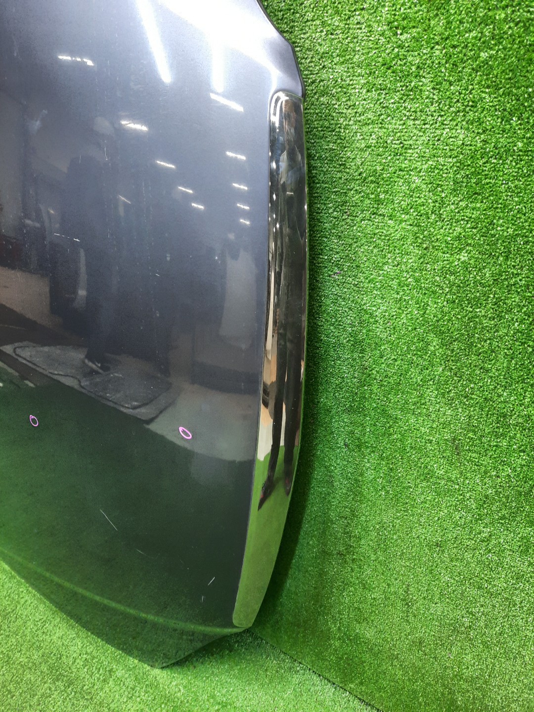 Капот HONDA ODYSSEY RA6, RA8, RA7, RA9 5129 2 ракурс Капот HONDA ODYSSEY RA6, RA8, RA7, RA9 5129 2 ракурс