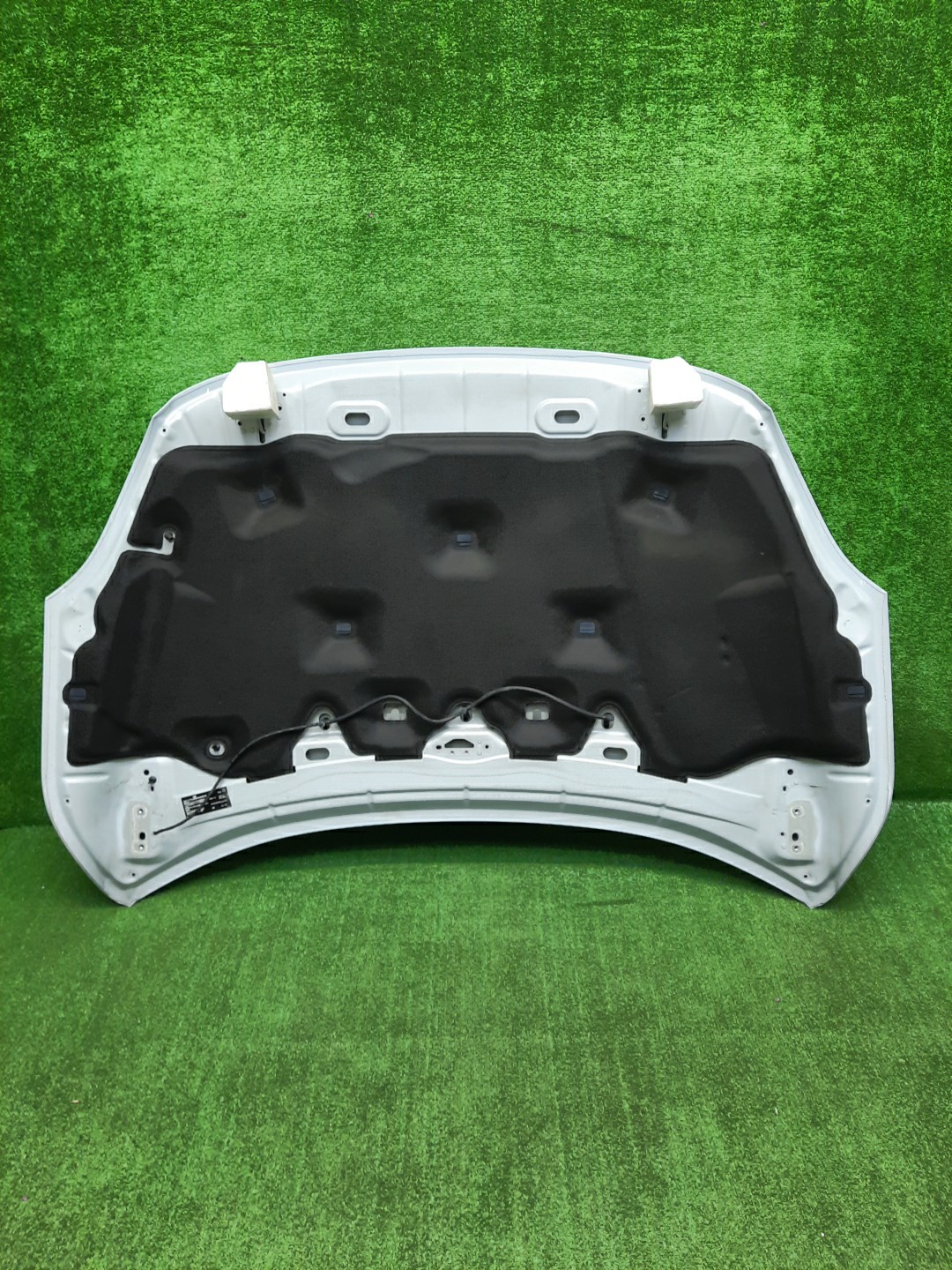 Капот VOLVO V40 MZ63, MV, MV48 5134 2 ракурс