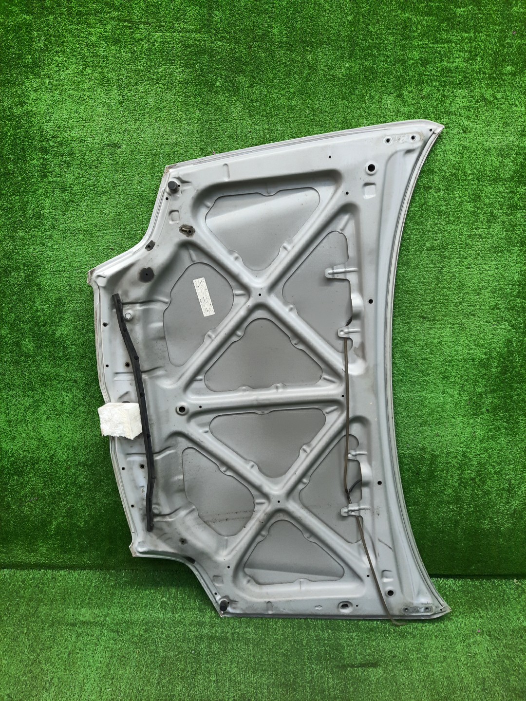 Капот TOYOTA COROLLA, COROLLA FIELDER ZZE124, NZE121, NZE120, ZZE122, NZE124, CE121, NZE121G, ZZE123G, ZZE124G, ZZE122G, NZE124G 5145 3 ракурс