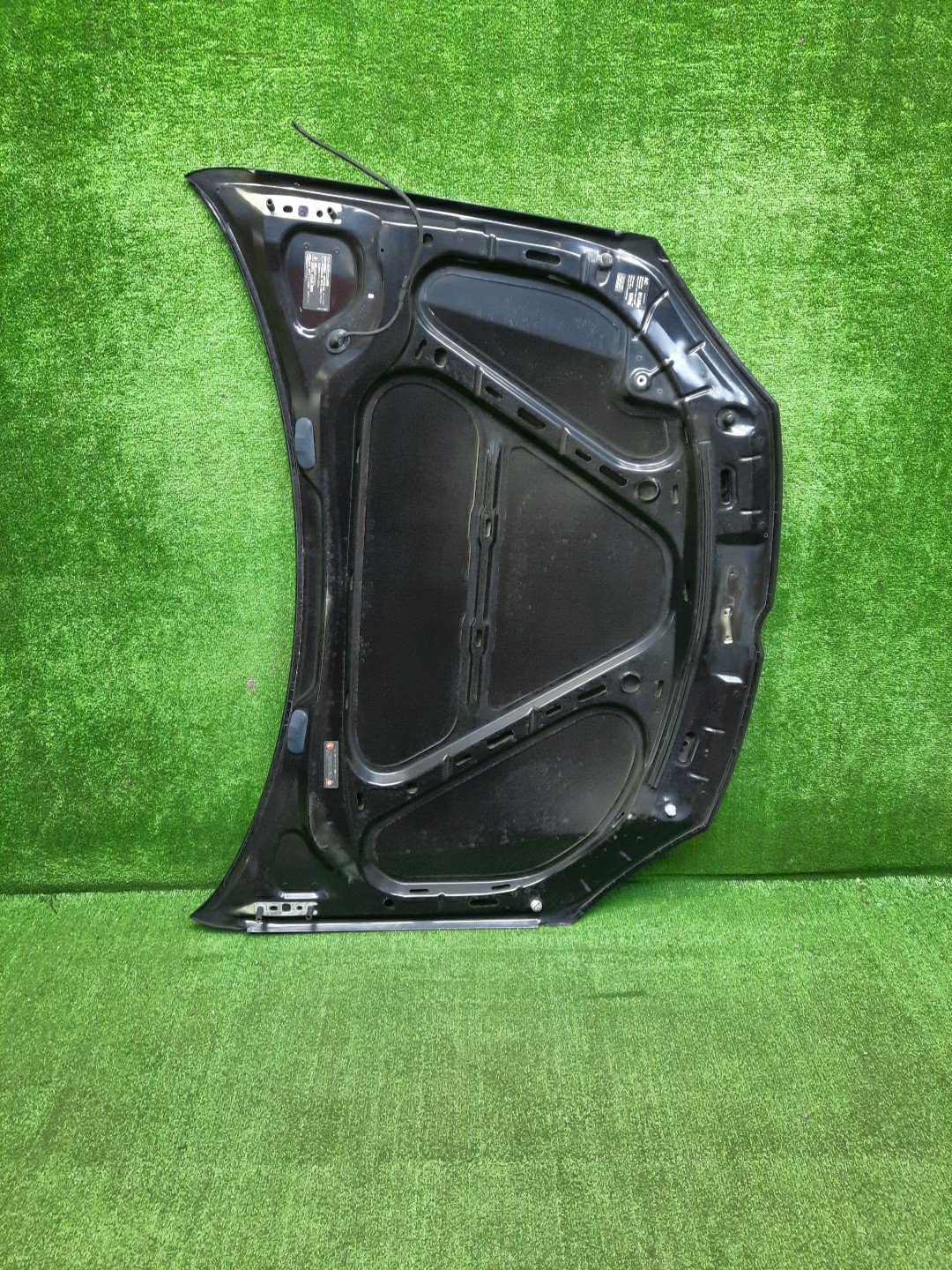 Капот VOLKSWAGEN GOLF, JETTA MK5, 1K5, 1K1, A5, 1K2 5146 3 ракурс