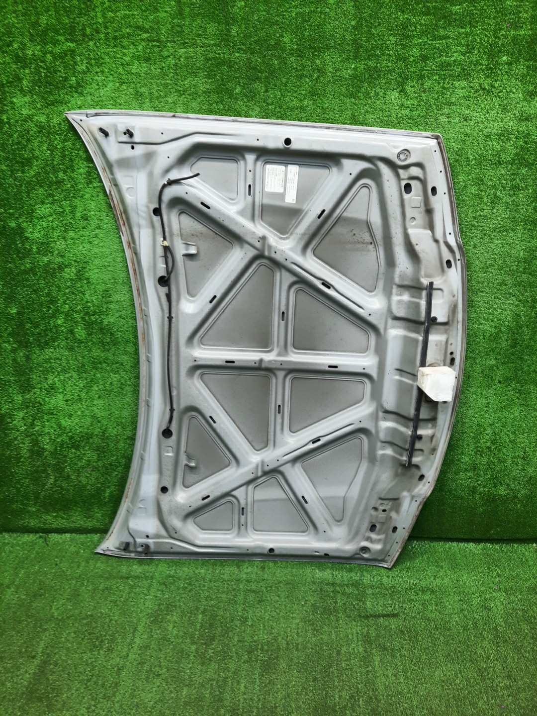 Капот NISSAN SUNNY B15, FB15, FNB15, QB15, SB15 5152 4 ракурс