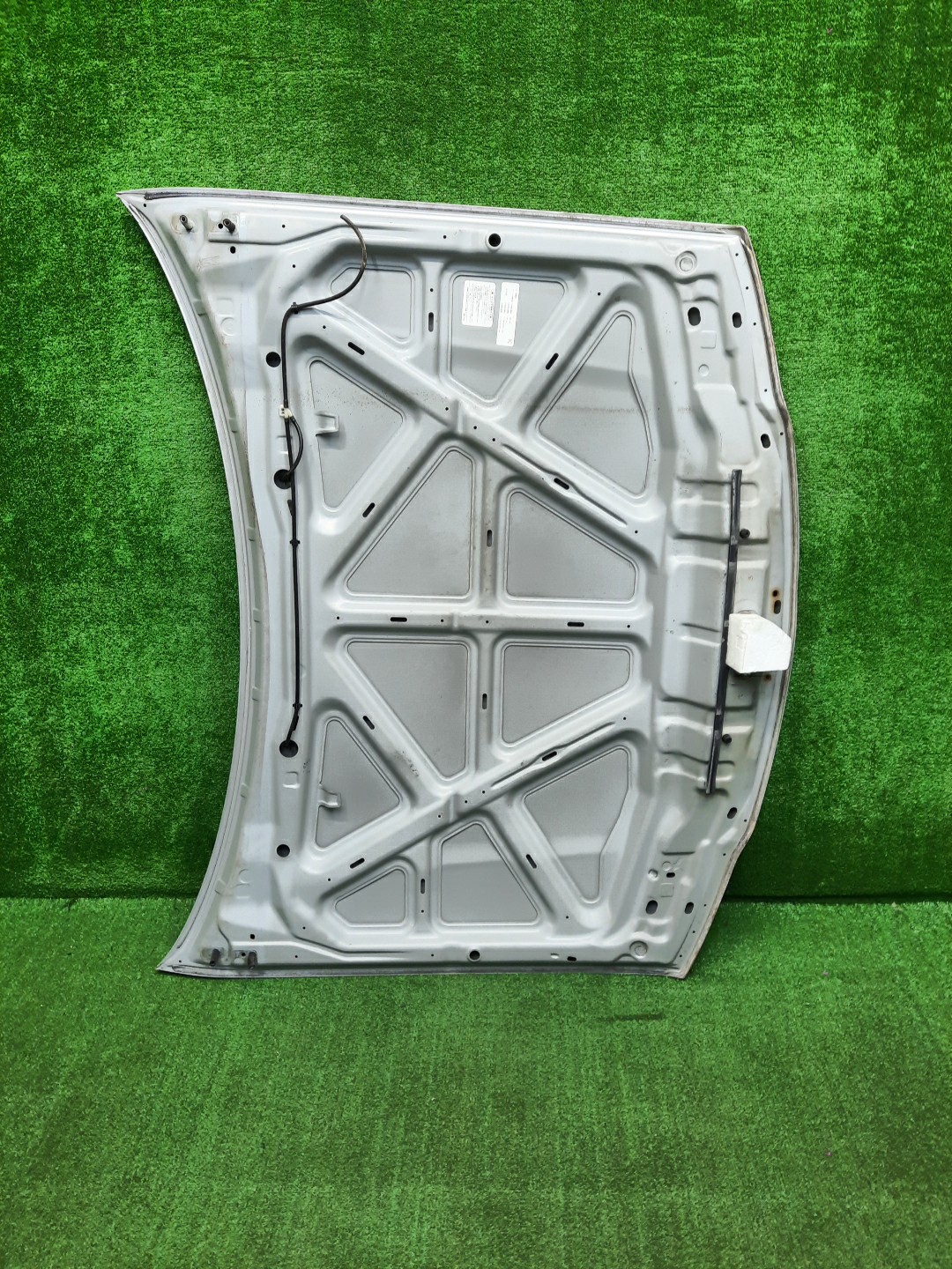 Капот NISSAN SUNNY B15, FB15, FNB15, QB15, SB15 5164 4 ракурс