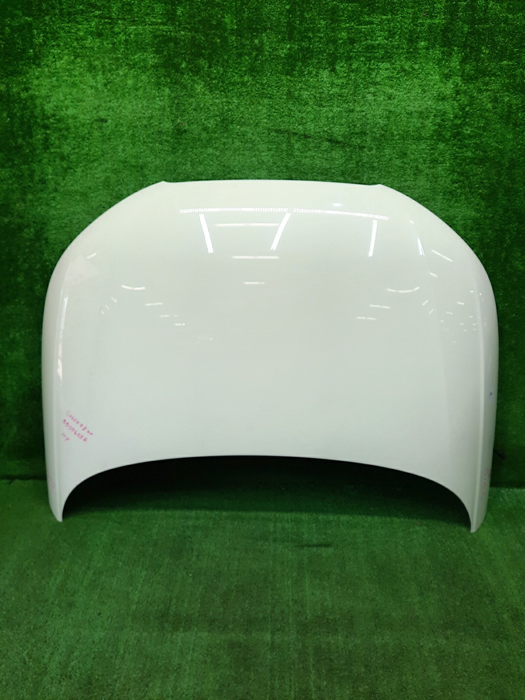 Капот AUDI A1 8X1 5166 1 ракурс