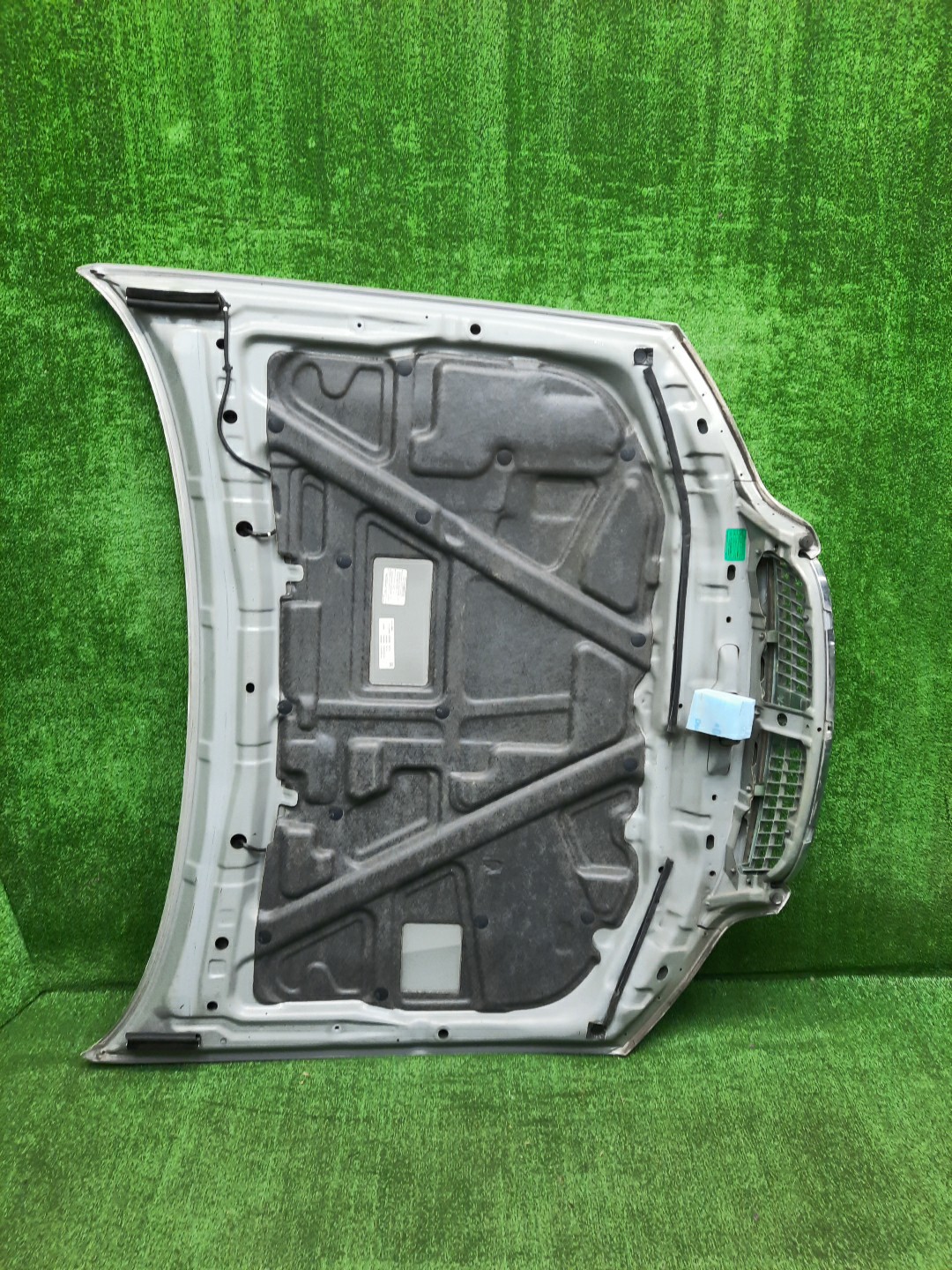 Капот NISSAN CEFIRO A33 5168 5 ракурс