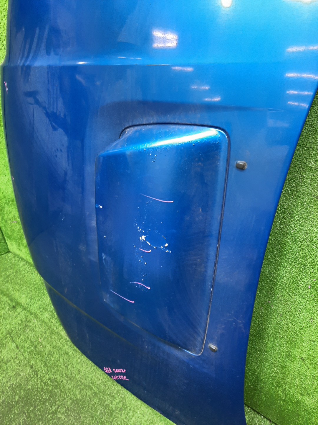 Капот SUBARU IMPREZA GG2, GG9, GG3, GGA 5170 3 ракурс