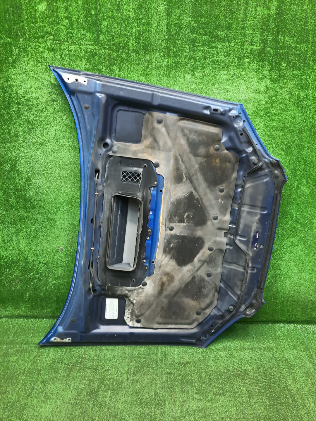 Капот SUBARU IMPREZA GG2, GG9, GG3, GGA 5170 4 ракурс