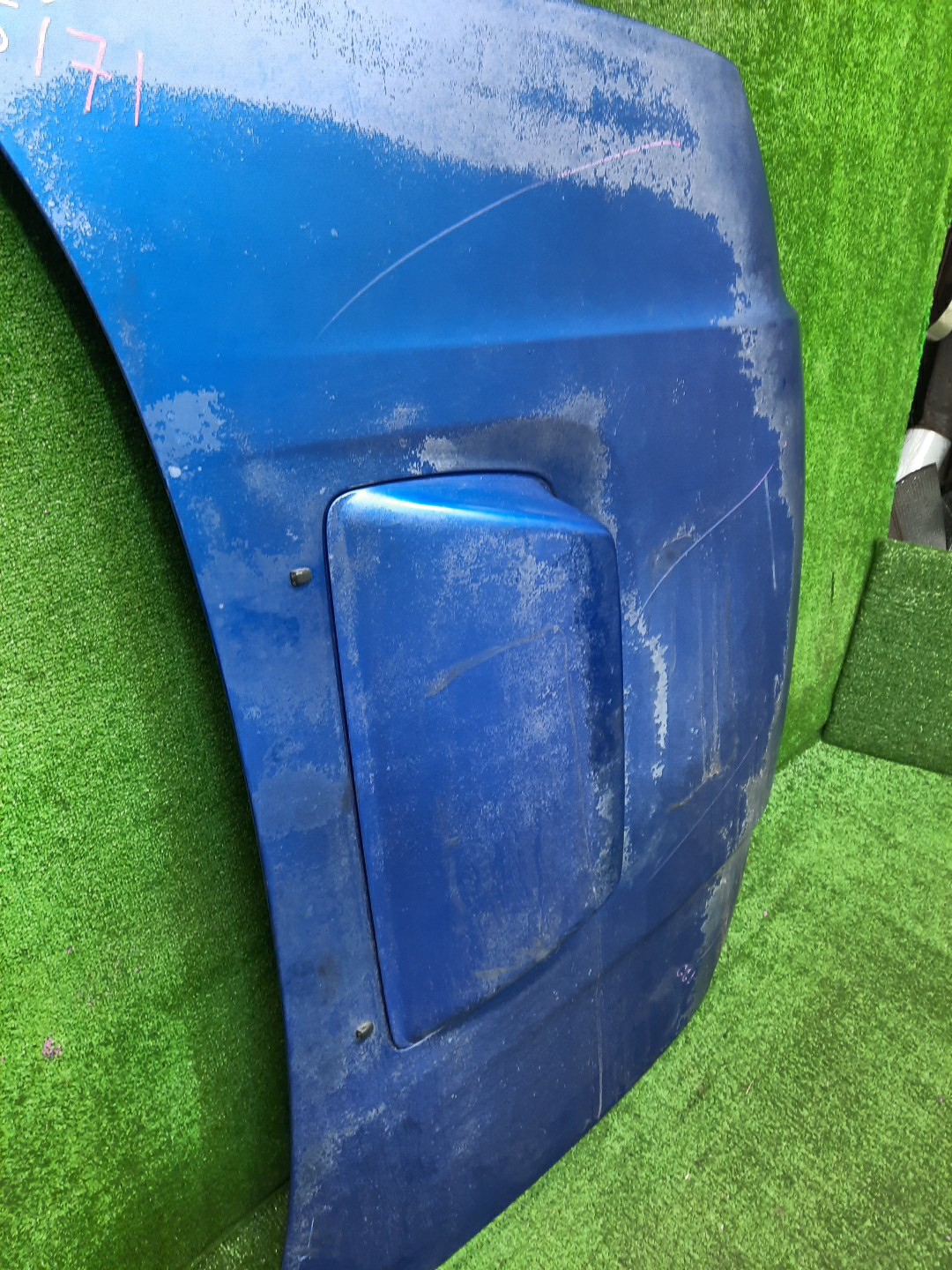 Капот SUBARU IMPREZA GG2, GG9, GG3, GGA 5171 3 ракурс
