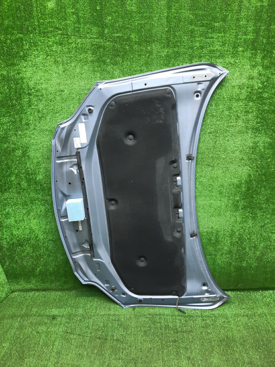 Капот TOYOTA AXIO, COROLLA FIELDER, COROLLA  AXIO, FIELDER NZE141, NZE144, ZRE142, ZRE144, ZRE144G, ZRE142G, NZE144G, NZE141G 5187 3 ракурс