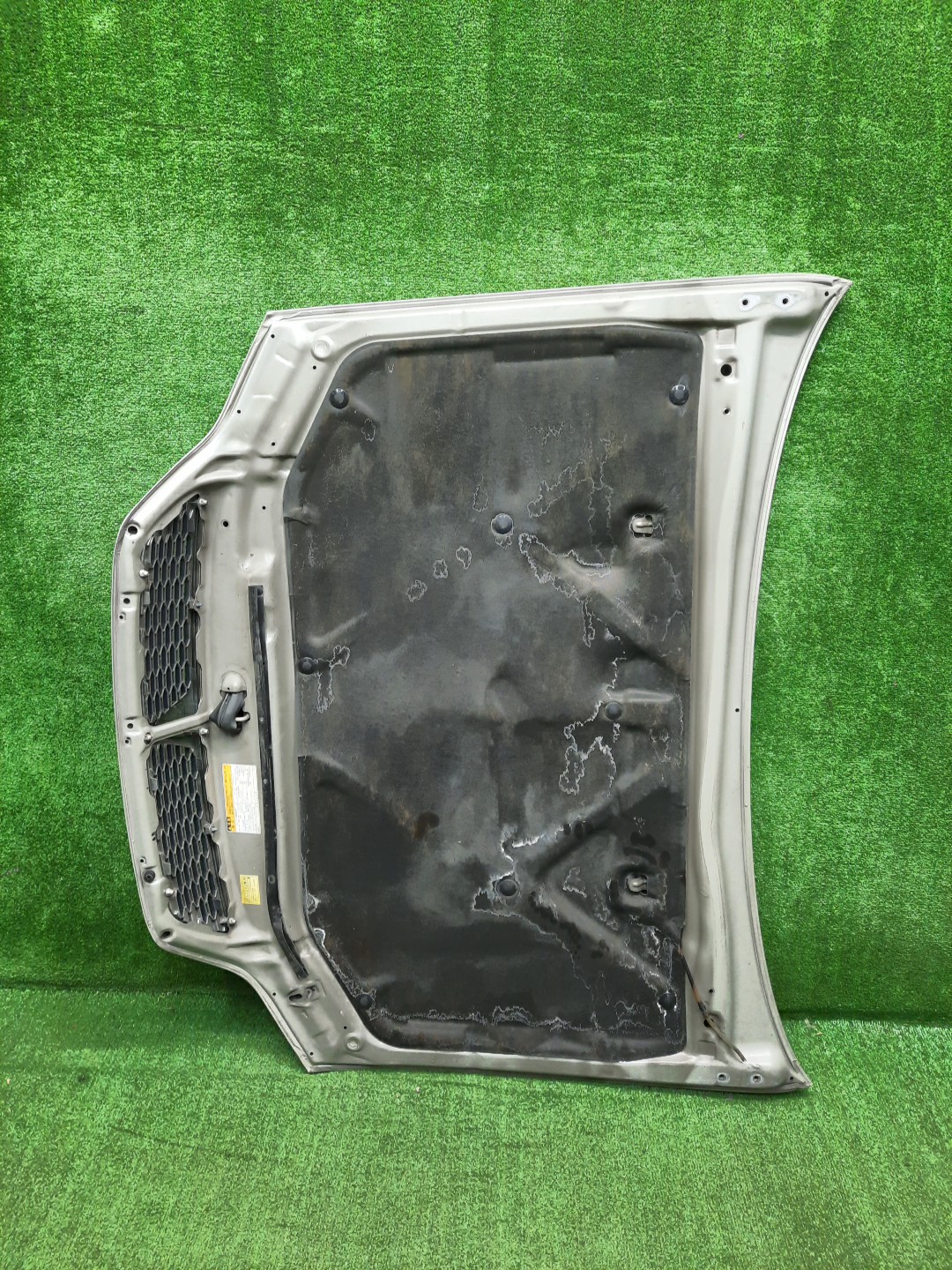 Капот TOYOTA VISTA, VISTA ARDEO ZZV50, AZV50, SV50, SV55, AZV55, ZZV50G, SV50G, SV55G, AZV50G, AZV55G 5189 3 ракурс