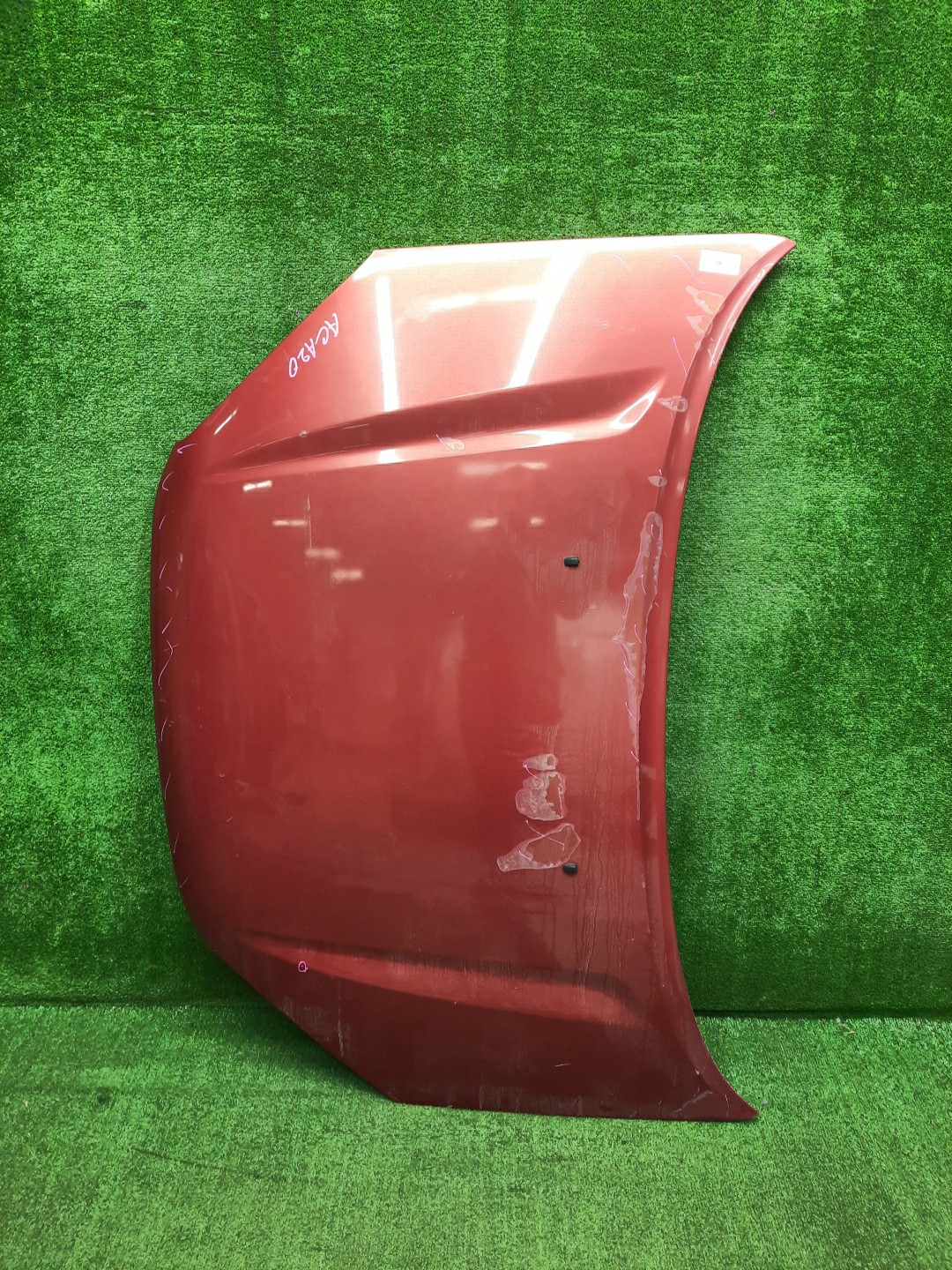 Капот TOYOTA RAV4 ACA21W, ACA20W, ZCA26W, ZCA25W 5190 1 ракурс