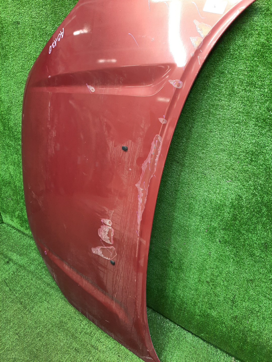 Капот TOYOTA RAV4 ACA21W, ACA20W, ZCA26W, ZCA25W 5190 2 ракурс