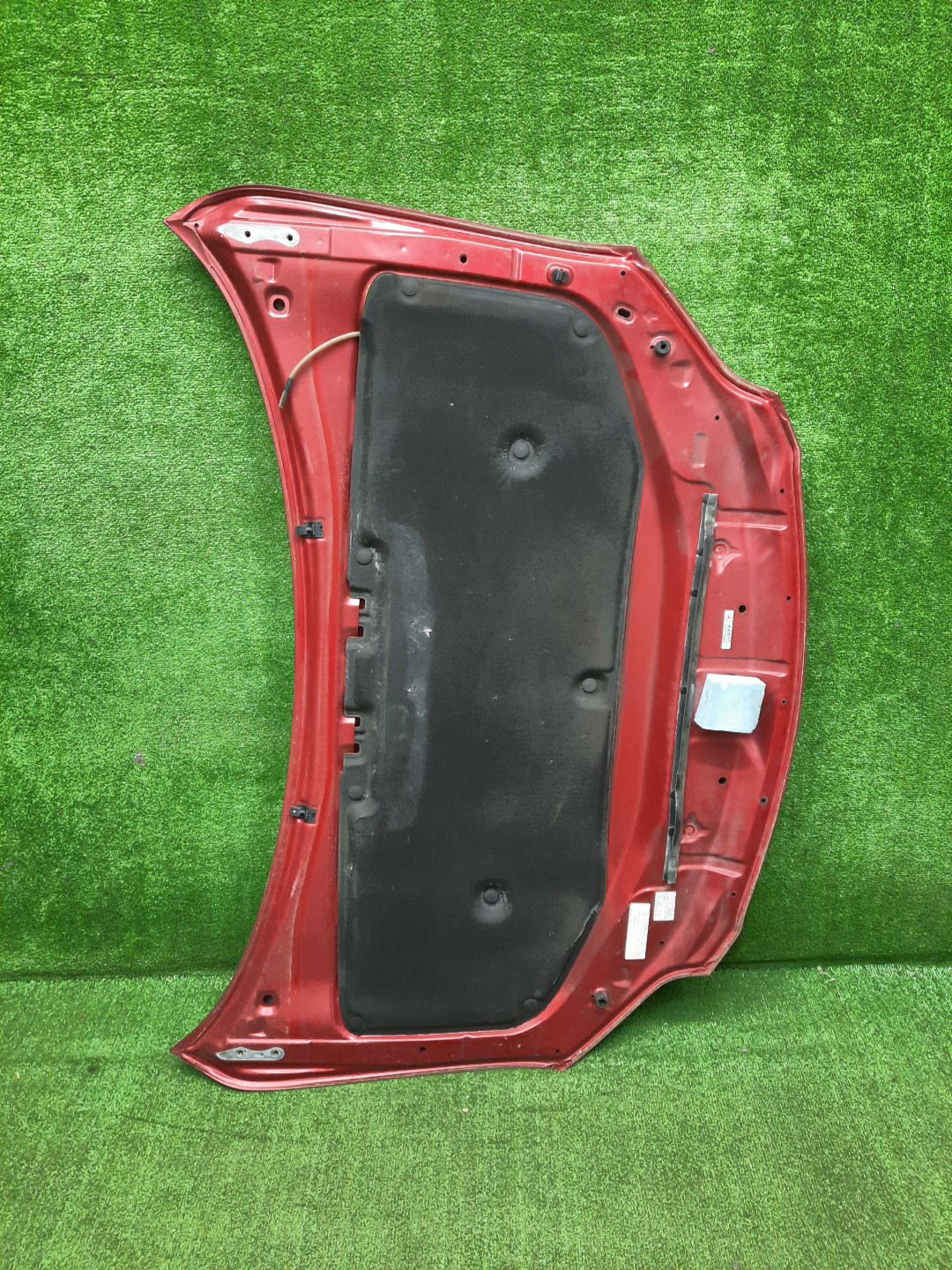 Капот TOYOTA AXIO, COROLLA FIELDER, COROLLA  AXIO, FIELDER NZE141, NZE144, ZRE142, ZRE144, ZRE144G, ZRE142G, NZE144G, NZE141G 5192 2 ракурс