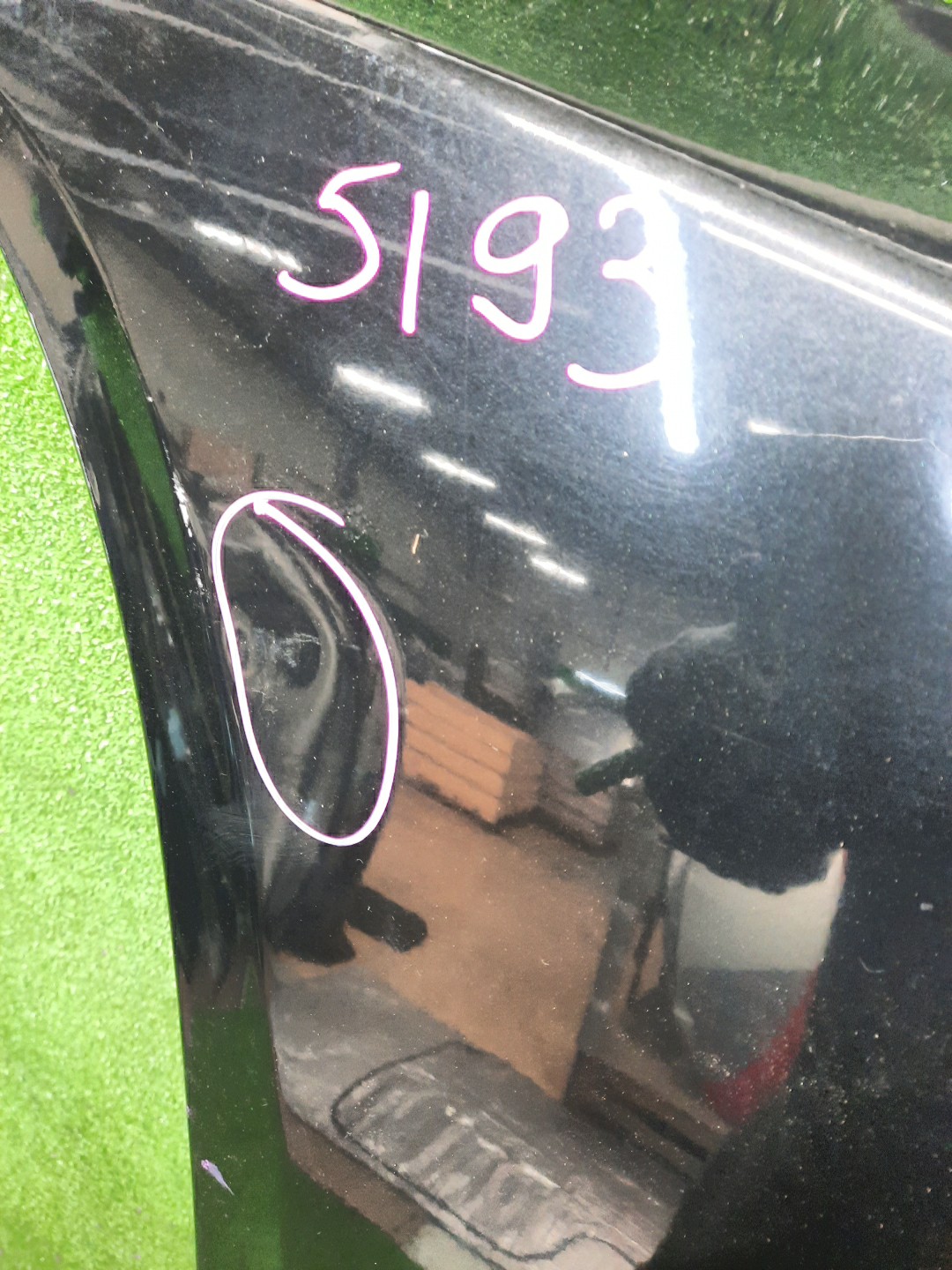 Капот TOYOTA AXIO, COROLLA FIELDER, COROLLA  AXIO, FIELDER NZE141, NZE144, ZRE142, ZRE144, ZRE144G, ZRE142G, NZE144G, NZE141G 5193 2 ракурс