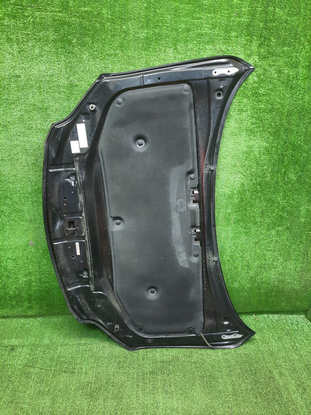 Капот TOYOTA AXIO, COROLLA FIELDER, COROLLA  AXIO, FIELDER NZE141, NZE144, ZRE142, ZRE144, ZRE144G, ZRE142G, NZE144G, NZE141G 5193 3 ракурс