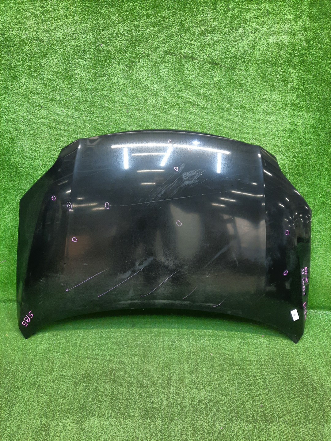 Капот TOYOTA AXIO, COROLLA FIELDER, COROLLA  AXIO, FIELDER NZE141, NZE144, ZRE142, ZRE144, ZRE144G, ZRE142G, NZE144G, NZE141G 5195 1 ракурс