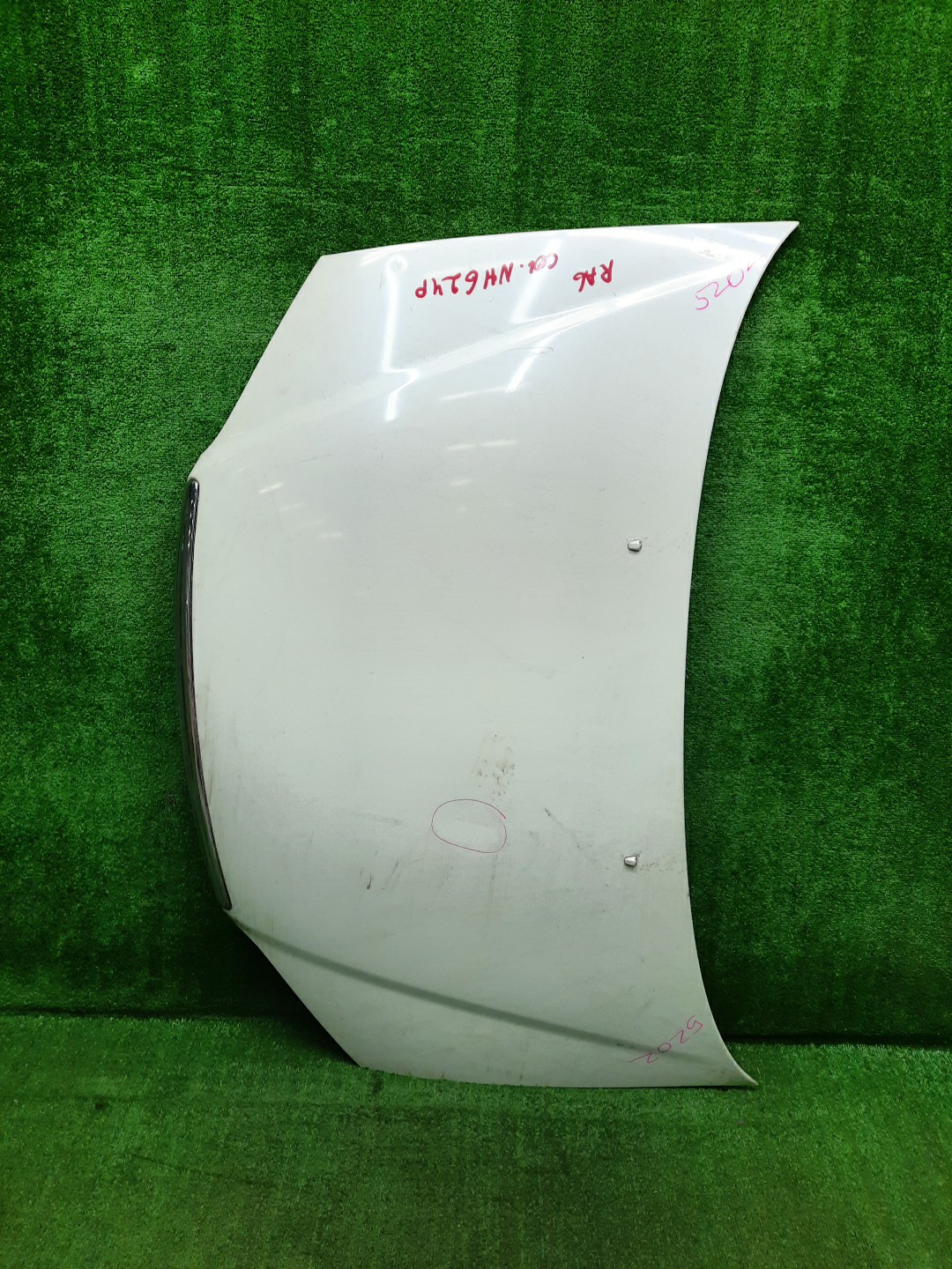 Капот HONDA ODYSSEY RA6, RA8, RA7, RA9 5202 1 ракурс Капот HONDA ODYSSEY RA6, RA8, RA7, RA9 5202 1 ракурс