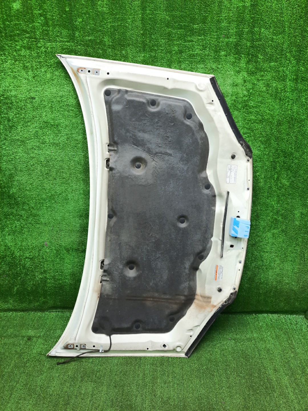 Капот HONDA ODYSSEY RA6, RA8, RA7, RA9 5202 5 ракурс