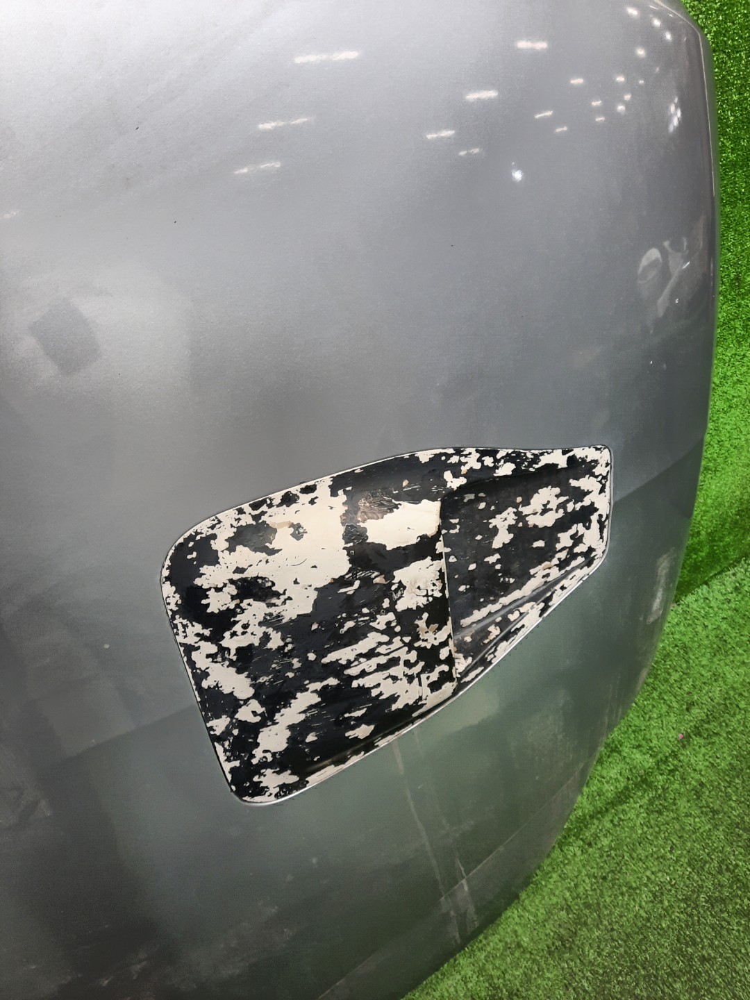 Капот MITSUBISHI AIRTREK CU2W, CU4W 5205 2 ракурс