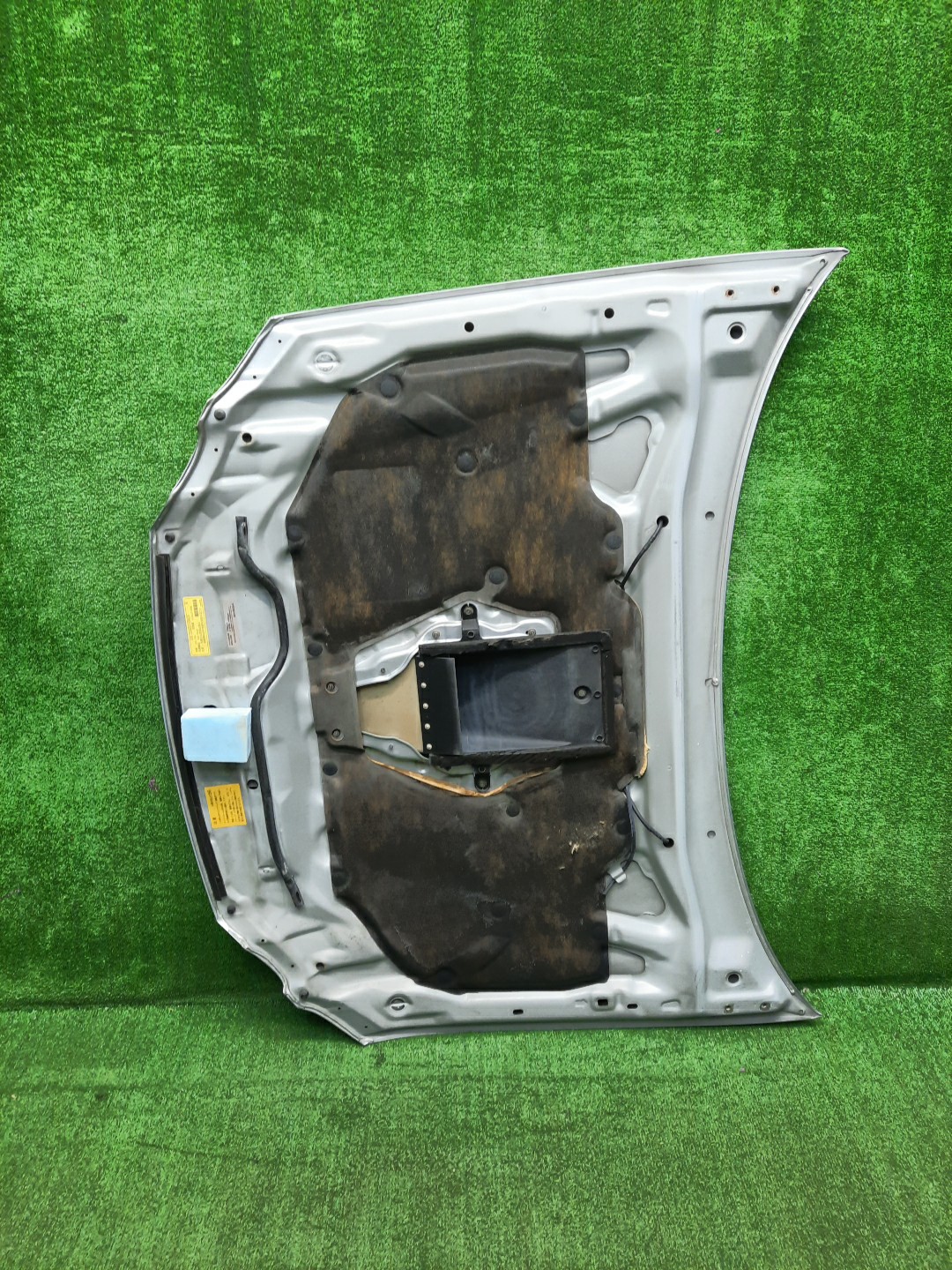 Капот MITSUBISHI AIRTREK CU2W, CU4W 5205 3 ракурс