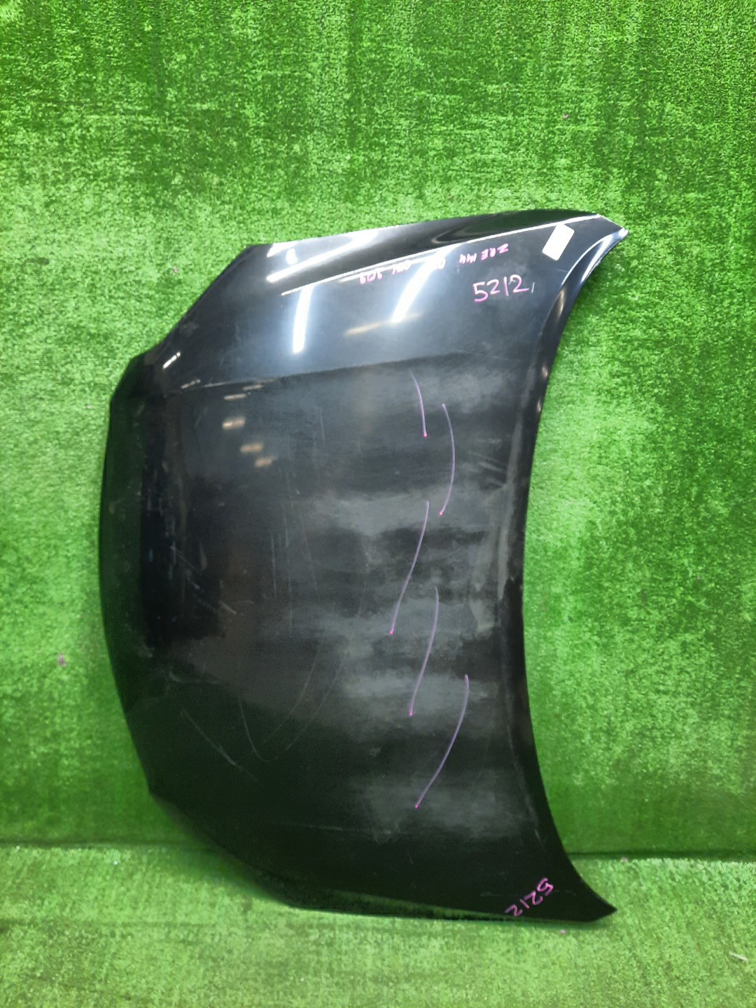 Капот TOYOTA AXIO, COROLLA FIELDER, COROLLA  AXIO, FIELDER NZE141, NZE144, ZRE142, ZRE144, ZRE144G, ZRE142G, NZE144G, NZE141G 5212 1 ракурс