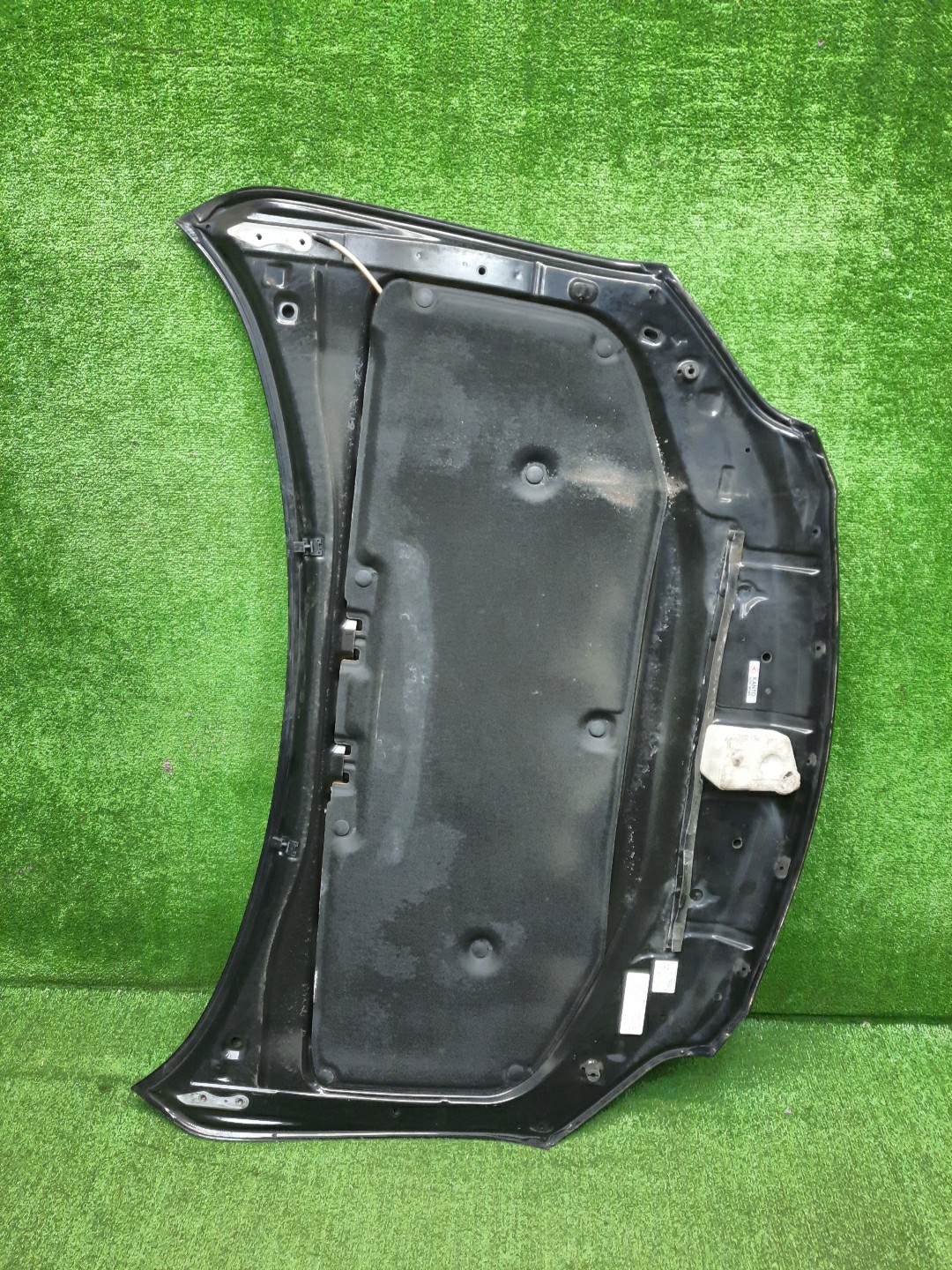 Капот TOYOTA AXIO, COROLLA FIELDER, COROLLA  AXIO, FIELDER NZE141, NZE144, ZRE142, ZRE144, ZRE144G, ZRE142G, NZE144G, NZE141G 5212 3 ракурс