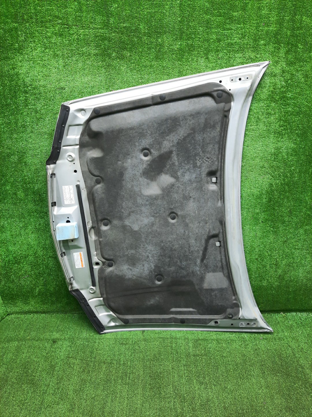 Капот HONDA ACCORD CL7, CM2, CL8, CM1, CM3, CL9 5223 4 ракурс