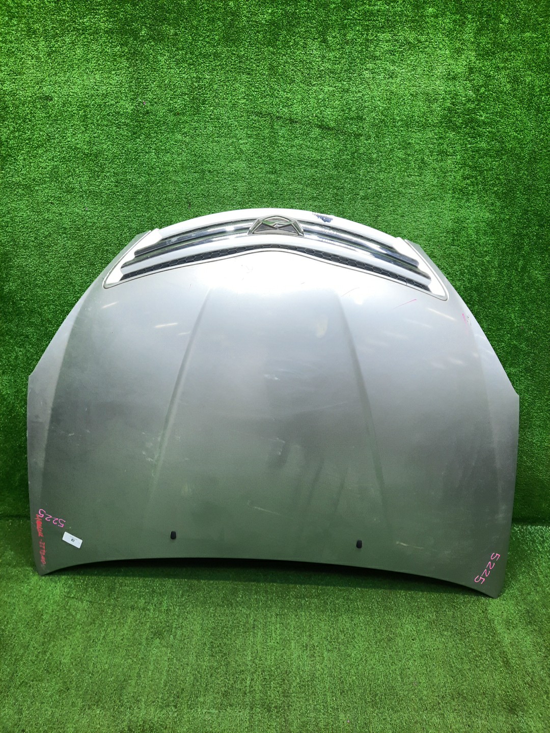 Капот TOYOTA ALLION ZZT240, NZT240, AZT240, ZZT245 5225 1 ракурс