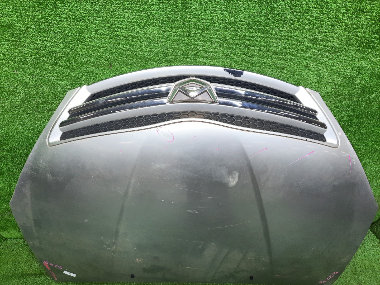 Капот TOYOTA ALLION ZZT240, NZT240, AZT240, ZZT245 5225 2 ракурс