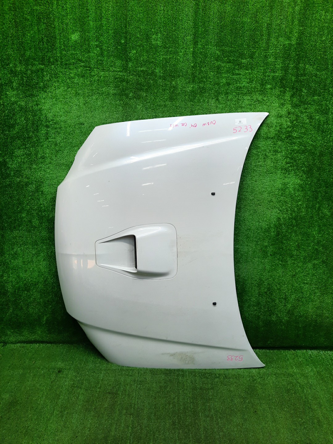 Капот MITSUBISHI AIRTREK CU2W, CU4W 5233 1 ракурс
