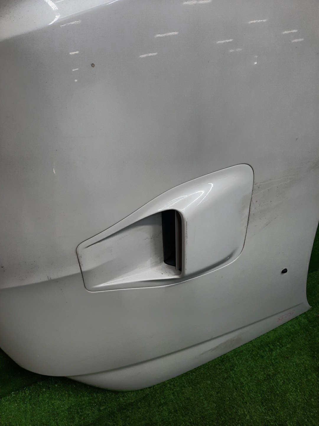 Капот MITSUBISHI AIRTREK CU2W, CU4W 5233 2 ракурс