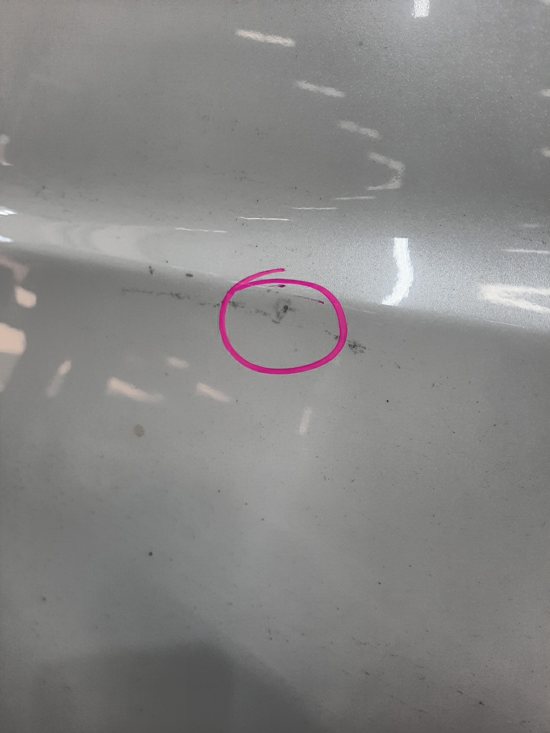 Капот MITSUBISHI AIRTREK CU2W, CU4W 5233 3 ракурс