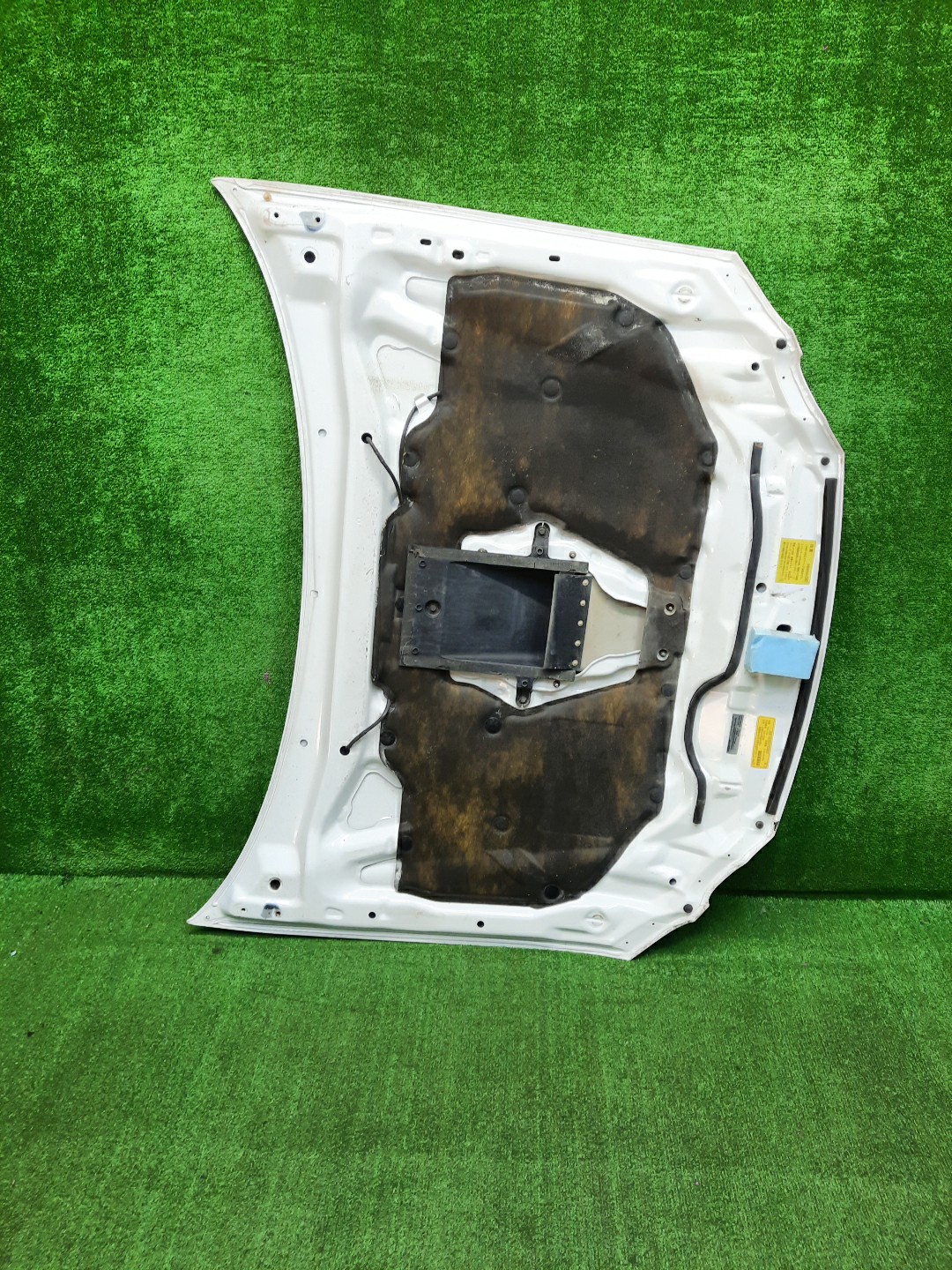 Капот MITSUBISHI AIRTREK CU2W, CU4W 5233 4 ракурс