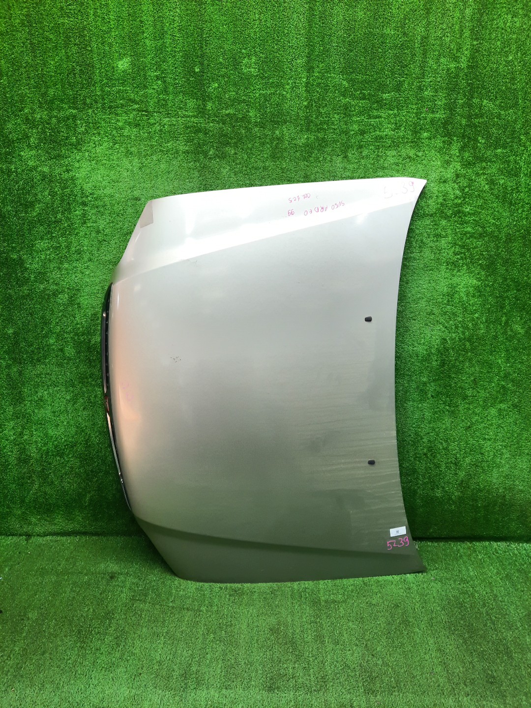 Капот TOYOTA VISTA, VISTA ARDEO ZZV50, AZV50, SV50, SV55, AZV55, ZZV50G, SV50G, SV55G, AZV50G, AZV55G 5239 1 ракурс