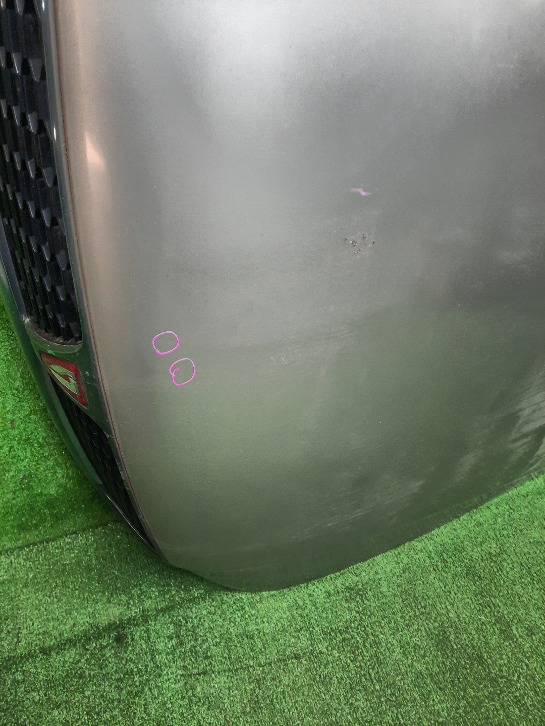 Капот TOYOTA VISTA, VISTA ARDEO ZZV50, AZV50, SV50, SV55, AZV55, ZZV50G, SV50G, SV55G, AZV50G, AZV55G 5239 3 ракурс