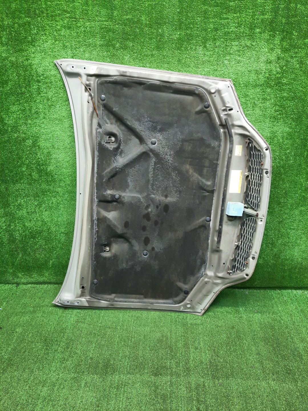 Капот TOYOTA VISTA, VISTA ARDEO ZZV50, AZV50, SV50, SV55, AZV55, ZZV50G, SV50G, SV55G, AZV50G, AZV55G 5239 4 ракурс