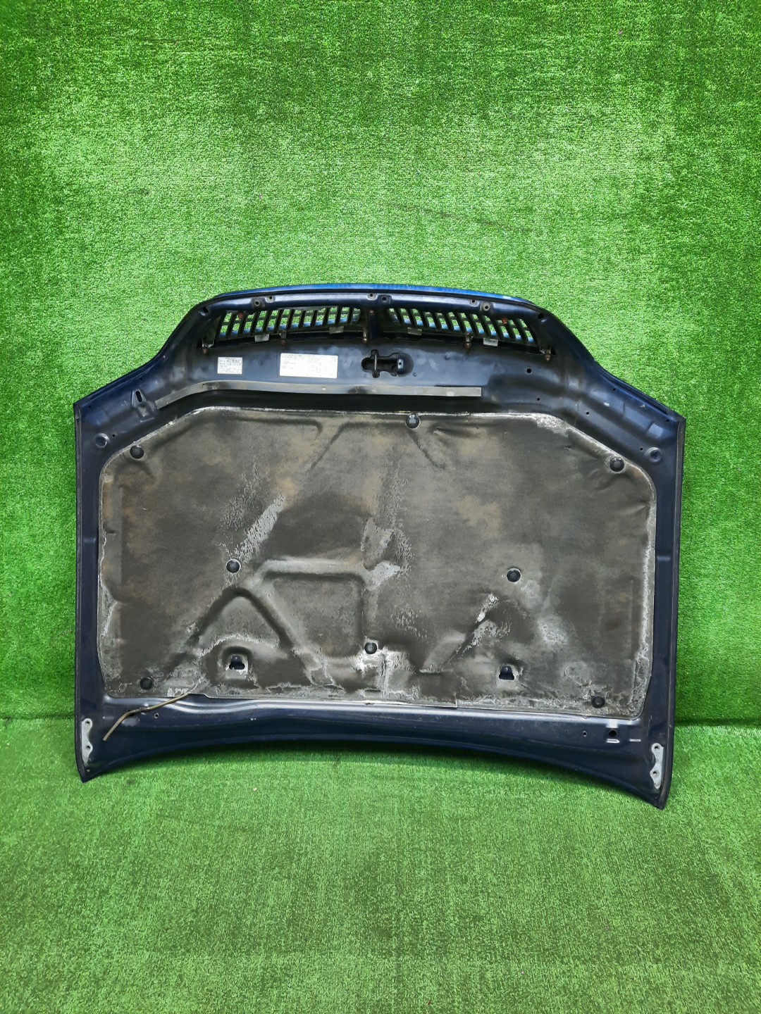 Капот TOYOTA VISTA, VISTA ARDEO ZZV50, AZV50, SV50, SV55, AZV55, ZZV50G, SV50G, SV55G, AZV50G, AZV55G 5243 4 ракурс