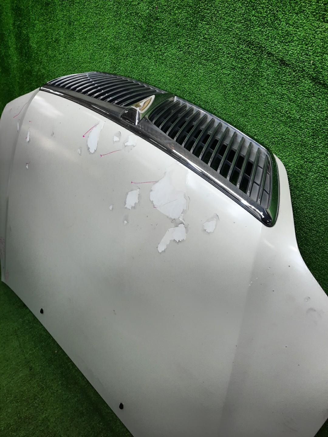 Капот TOYOTA VISTA, VISTA ARDEO ZZV50, AZV50, SV50, SV55, AZV55, ZZV50G, SV50G, SV55G, AZV50G, AZV55G 5246 3 ракурс