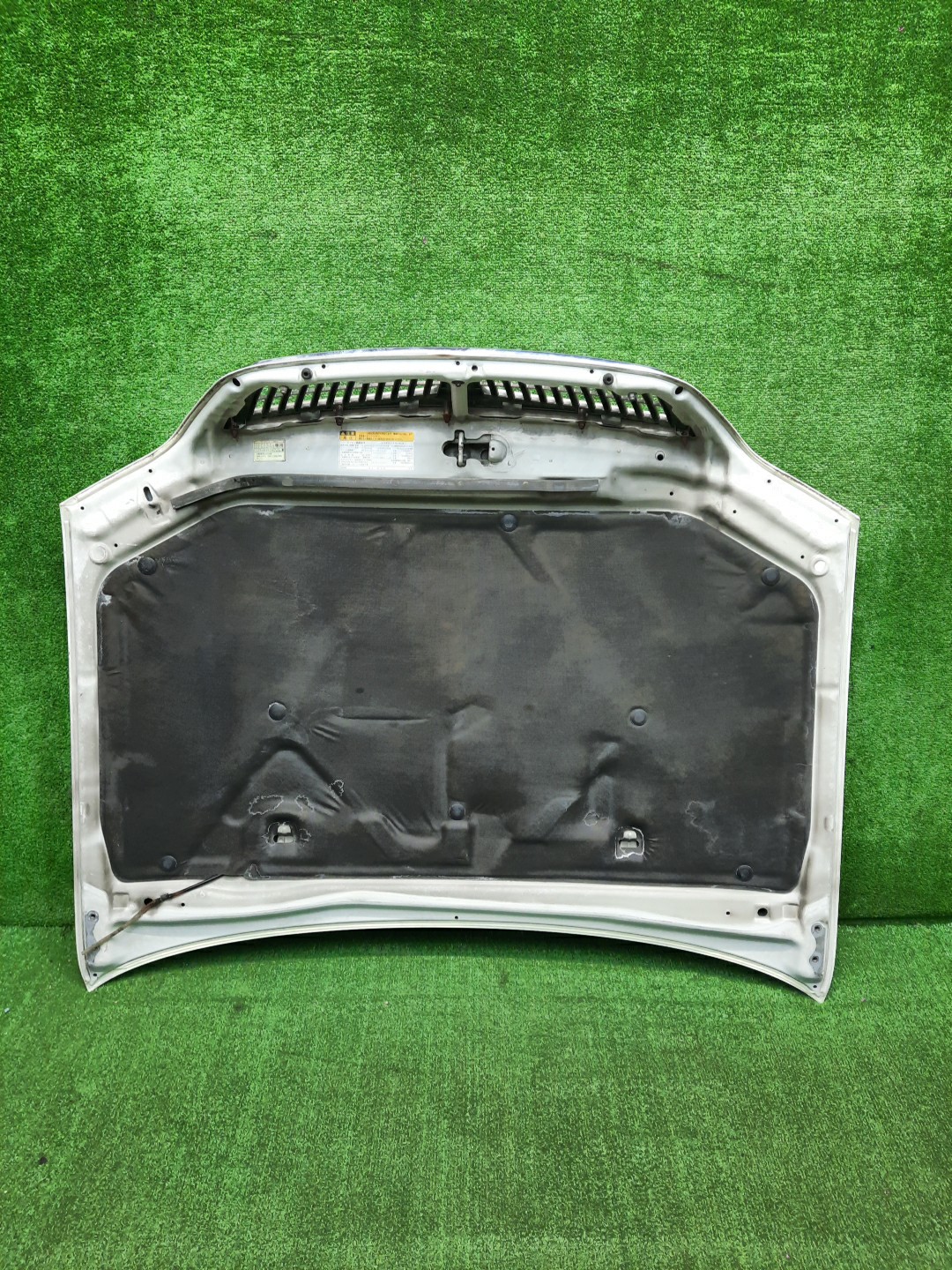 Капот TOYOTA VISTA, VISTA ARDEO ZZV50, AZV50, SV50, SV55, AZV55, ZZV50G, SV50G, SV55G, AZV50G, AZV55G 5246 4 ракурс