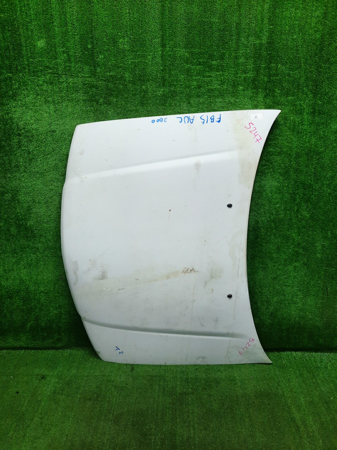 Капот NISSAN SUNNY B15, FB15, FNB15, QB15, SB15 5247 1 ракурс