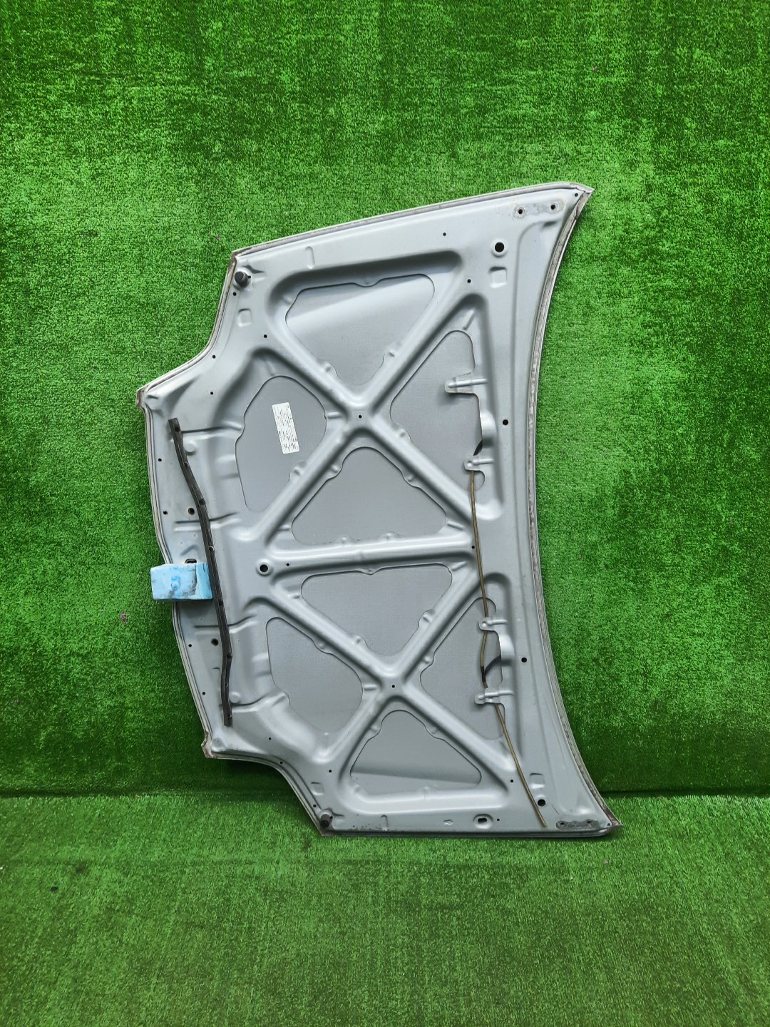 Капот TOYOTA COROLLA, COROLLA FIELDER ZZE124, NZE121, NZE120, ZZE122, NZE124, CE121, NZE121G, ZZE123G, ZZE124G, ZZE122G, NZE124G 5248 3 ракурс