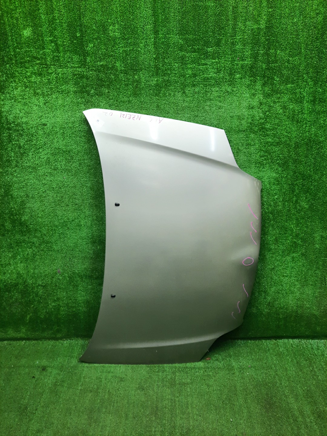 Капот TOYOTA COROLLA, COROLLA FIELDER ZZE124, NZE121, NZE120, ZZE122, NZE124, CE121, NZE121G, ZZE123G, ZZE124G, ZZE122G, NZE124G 5252 1 ракурс