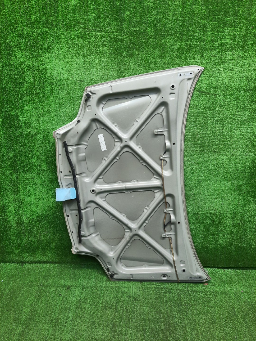 Капот TOYOTA COROLLA, COROLLA FIELDER ZZE124, NZE121, NZE120, ZZE122, NZE124, CE121, NZE121G, ZZE123G, ZZE124G, ZZE122G, NZE124G 5252 3 ракурс
