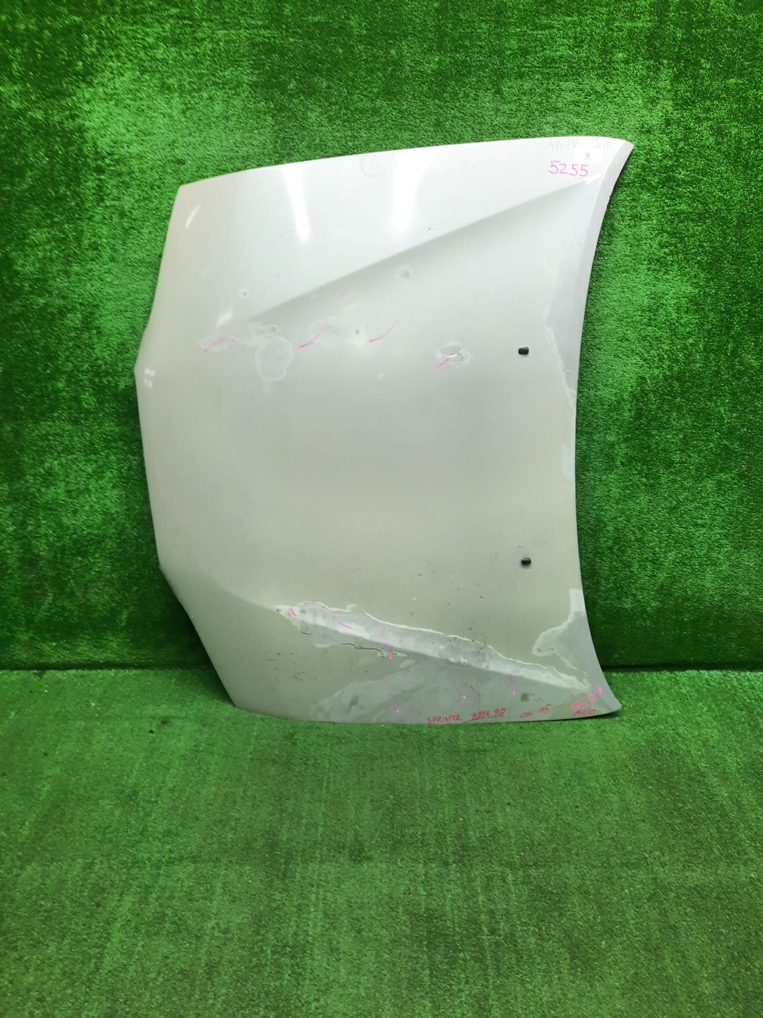 Капот TOYOTA SPRINTER AE111, AE114, AE110, EE111, CE110, CE114 5255 1 ракурс
