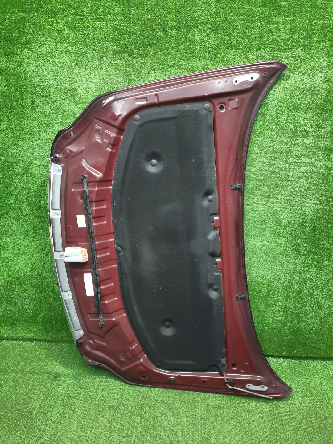 Капот TOYOTA PREMIO ZRT265, ZRT260, NZT260, ZRT261 5262 4 ракурс