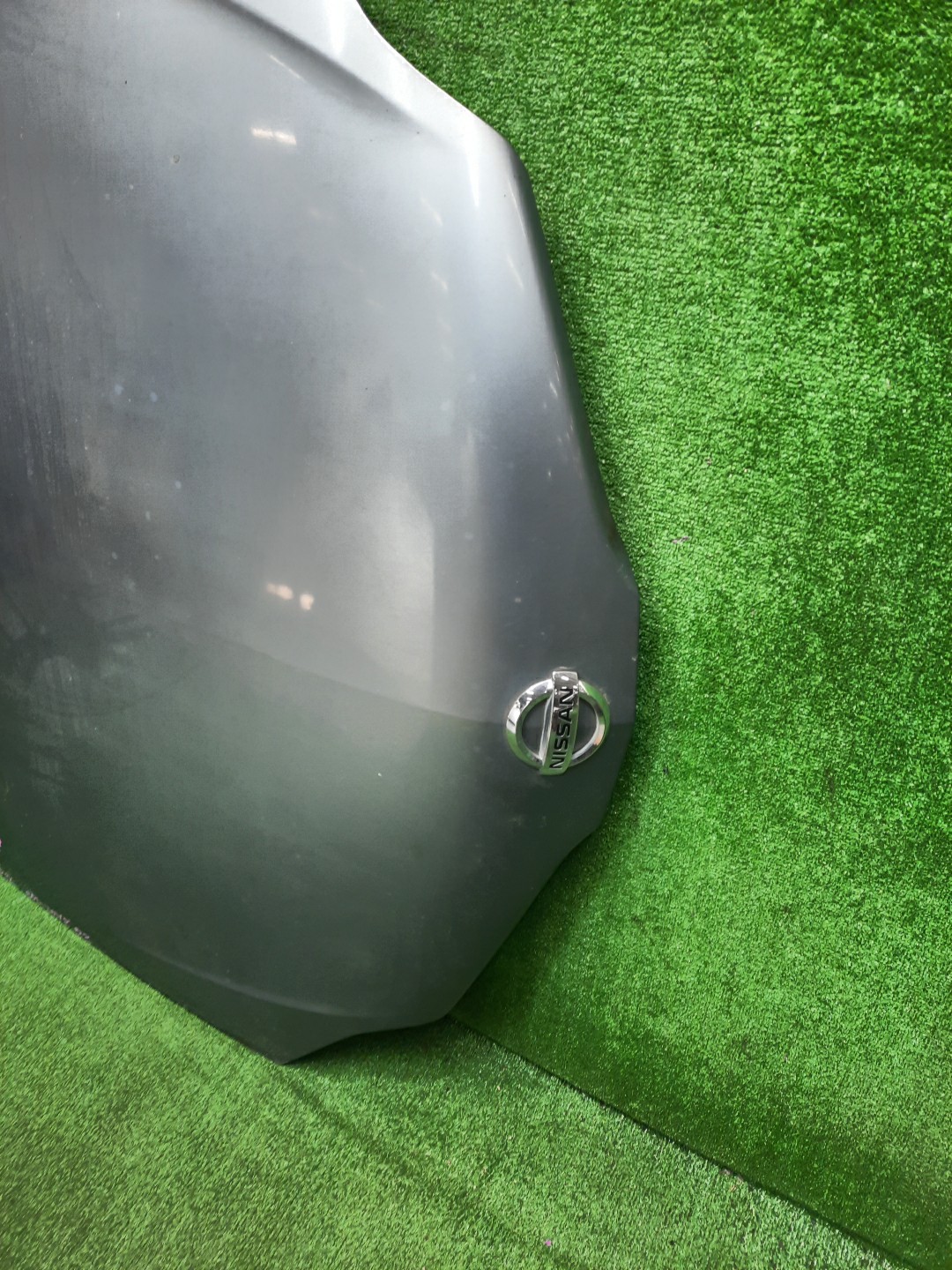 Капот NISSAN PRIMERA P12, QP12, TNP12, TP12, HP12, RP12, WTNP12, WTP12, WHP12, WRP12 , QG18DE, QR20DE, SR20VE, QR25DD 5284 2 ракурс