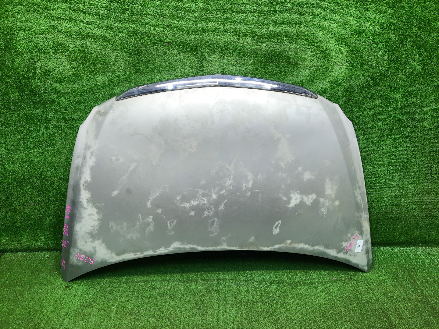Капот HONDA FIT ARIA GD6, GD9, GD8, GD7 5287 1 ракурс