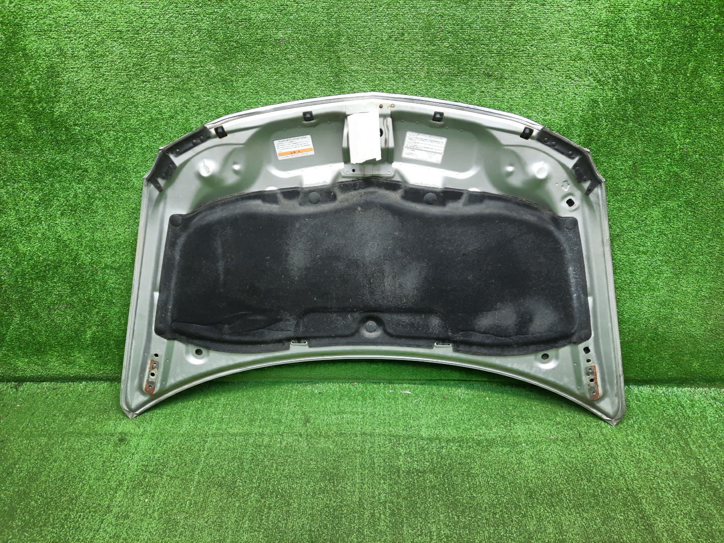 Капот HONDA FIT ARIA GD6, GD9, GD8, GD7 5287 4 ракурс