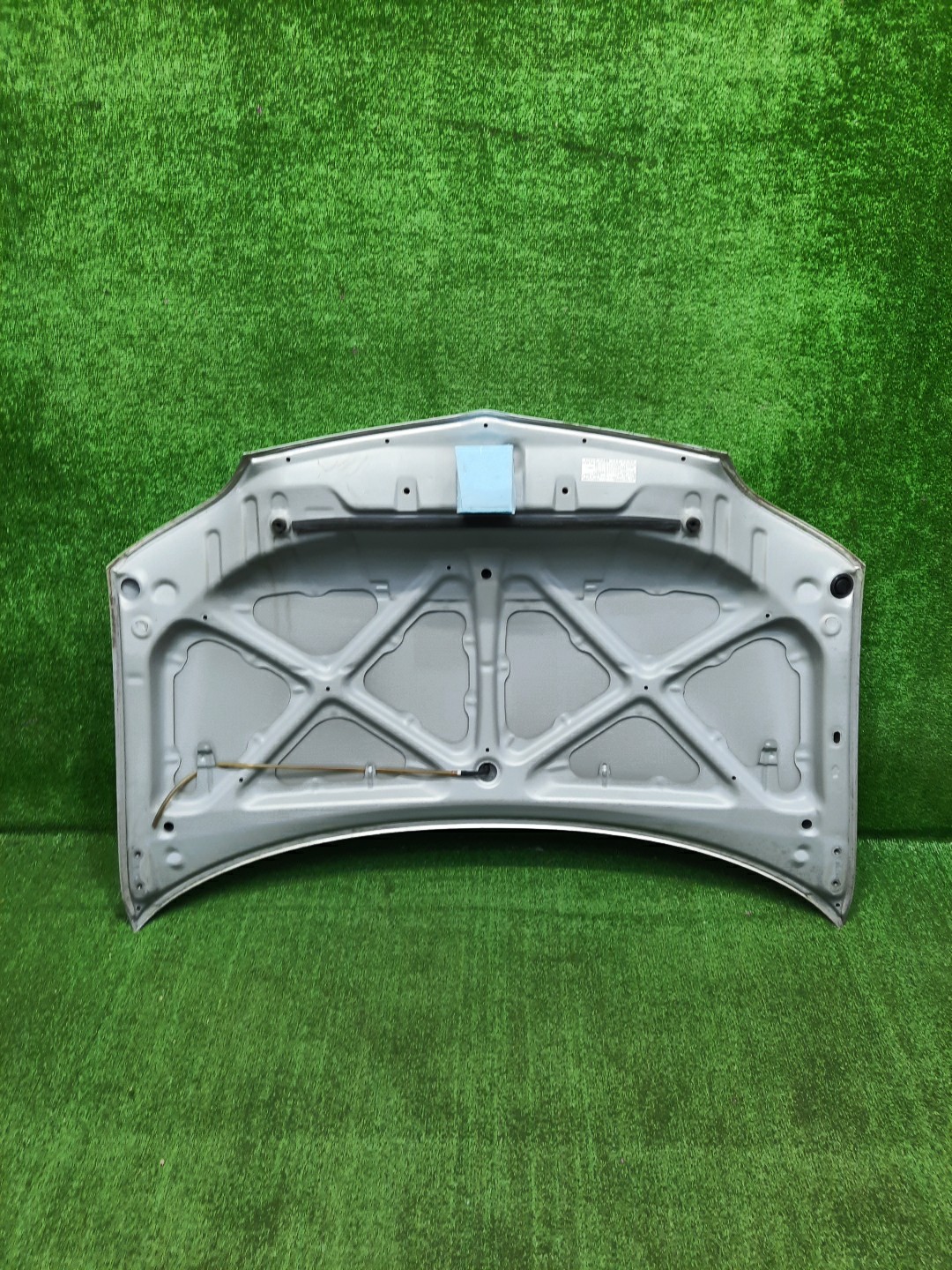 Капот TOYOTA FUNCARGO NCP20, NCP21, NCP25 5288 3 ракурс